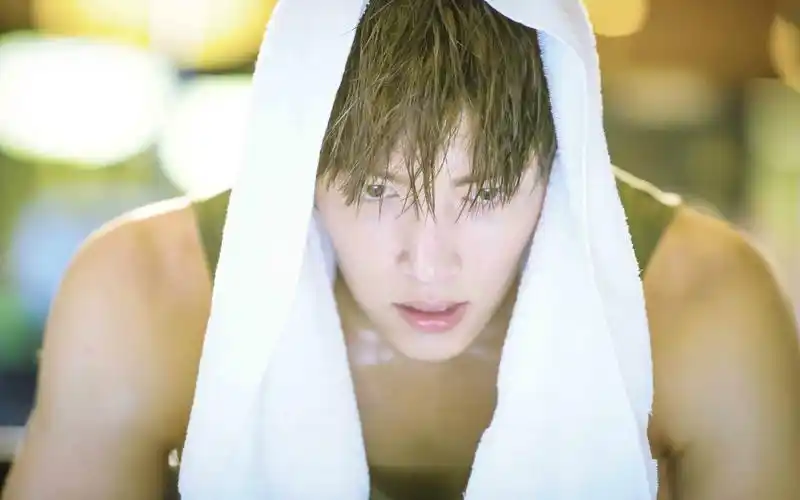 160714旋风少女2池昌旭男友力maxxxxxx公主抱深蹲