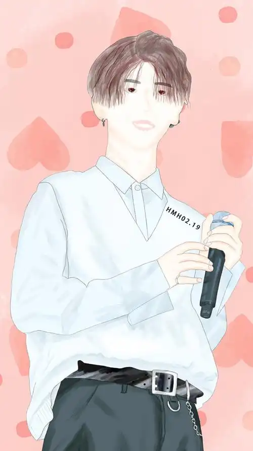 justin黄明昊 - 堆糖,美图壁纸兴趣社区