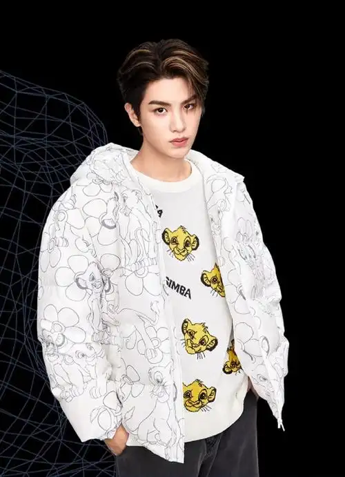 人#97#黄明昊不走寻常路#小树杈丨美特斯邦威图x12@jjjustin0219