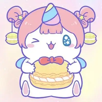 十二星座可爱少女头像q版高清好看十二星座动漫女孩q版头像图片