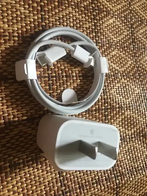 苹果ipadpro原装充电器快充和线