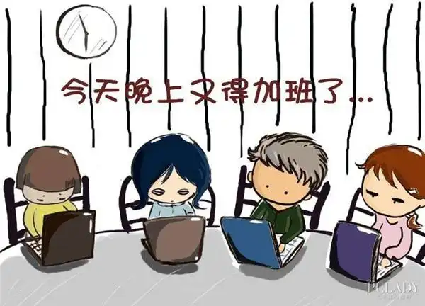 常有白领熬夜加班后诉说"上火牙出血",专家指出,牙龈的慢性炎症是牙龈