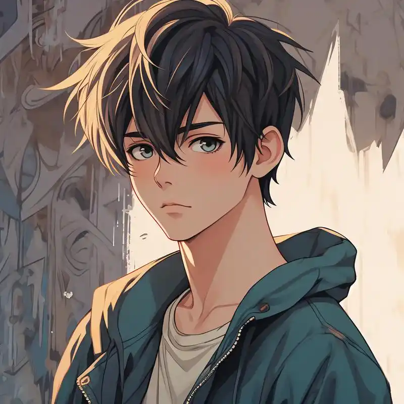 92病娇禁欲系动漫男生头像97