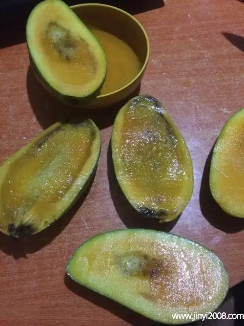 切开的芒果可以过夜吗