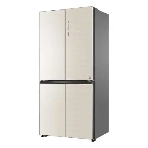 海尔(haier) 冰箱四门十字四开门冰箱多门变频风冷无霜超薄智能超大