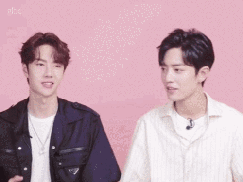 博君一肖 - 堆糖,美图壁纸兴趣社区