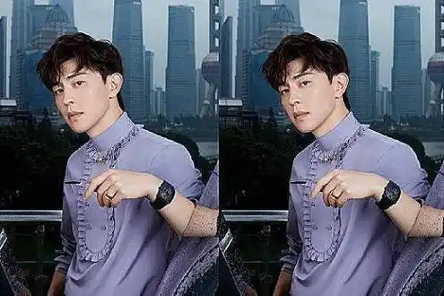 邓伦闷声不吭干大事,突然官宣新剧,看清女生是谁,这对cp磕定了_cp