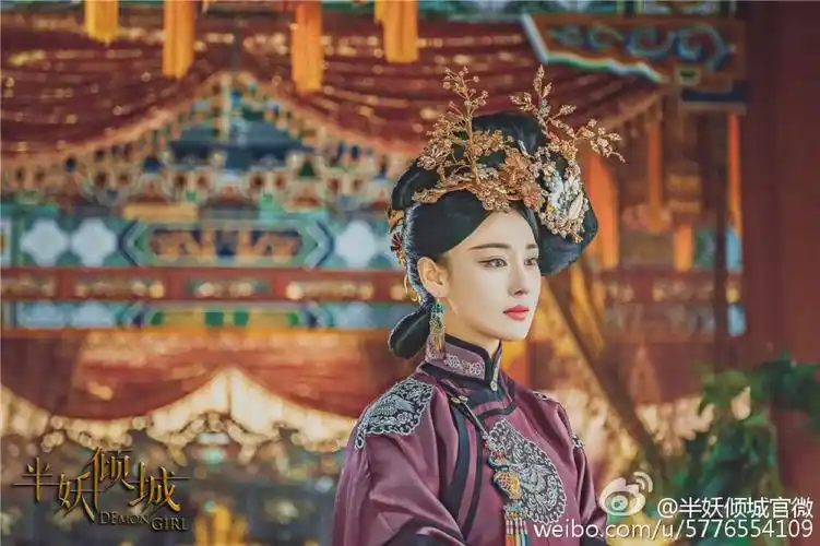 于正沦为拍网剧蹭热门半妖倾城被爆涉嫌嫌疑