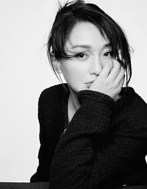 好有灵气周迅真的是天选荧幕之人