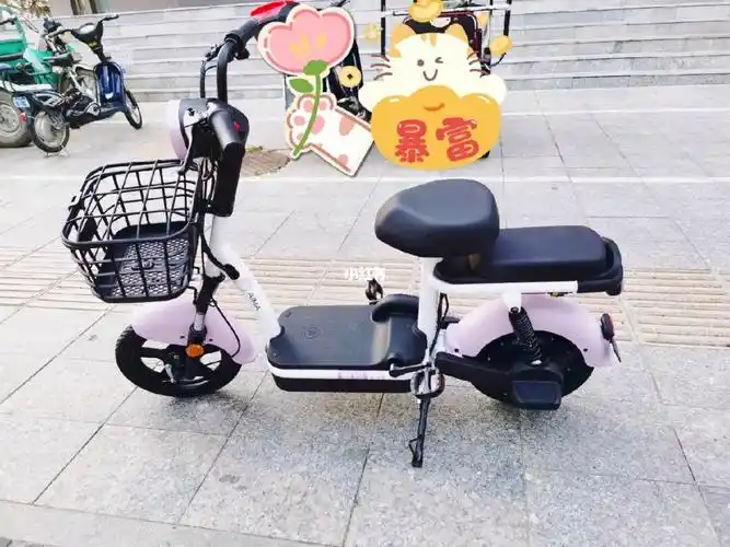 一直想买电动车方便出行,特别是好停放,不用绕来绕去找停车位 71无