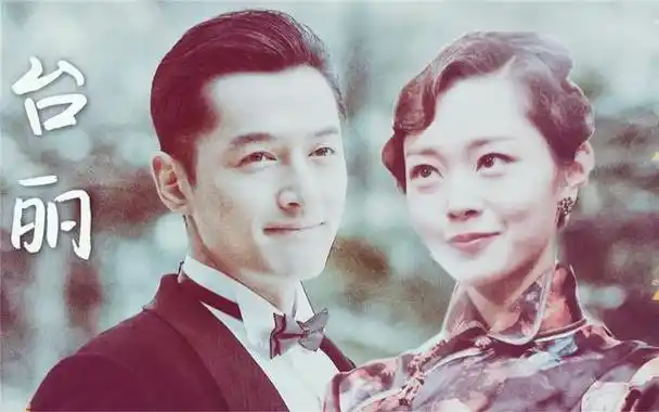 回顾:评分高的谍战剧,胡歌的《伪装者》第8,《潜伏》不是冠军