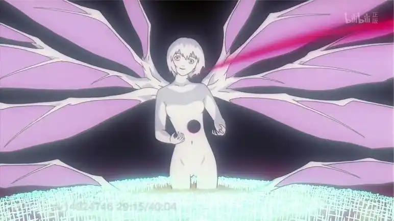 《eva》人类补完计划