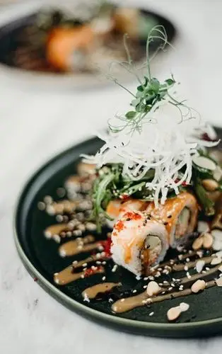 漂亮的菜品摆盘手机图片壁纸图片-高清背景图-zol手机壁纸