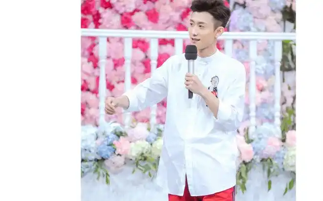 张一山 那就这样吧 快乐大本营cut_哔哩哔哩 (゜-゜)つロ 干杯~-bili