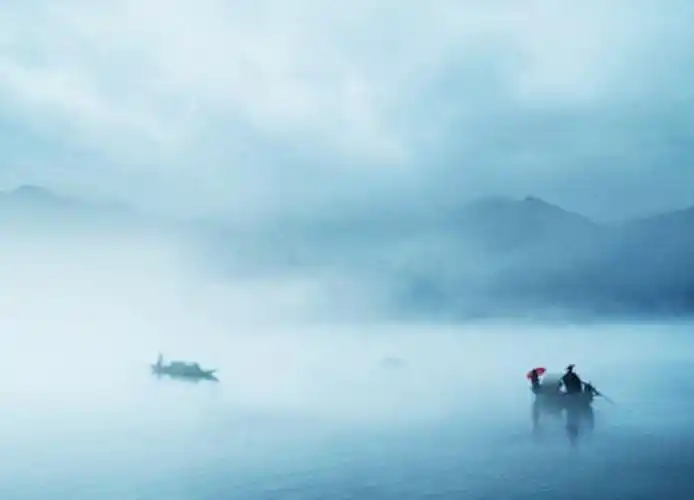 烟雨朦胧,江南梦(朗诵版)