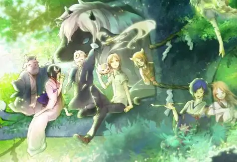 夏目友人帐中哪个善良的妖怪在等玲子?