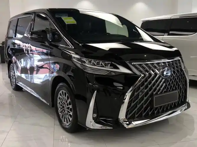 雷克萨斯lm300h四座版60期货73包牌