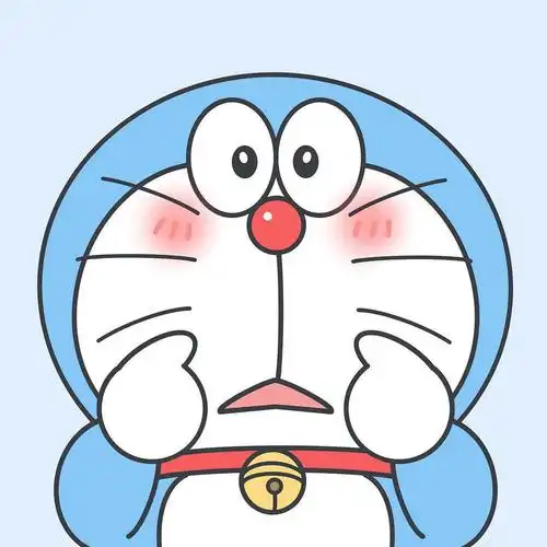 哆啦a梦头像网络搬运工持续更新ing超级可爱