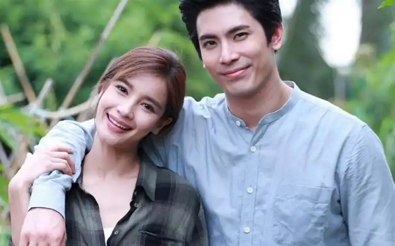 泰剧王子变青蛙泰版王子变青蛙主题曲mv来啦