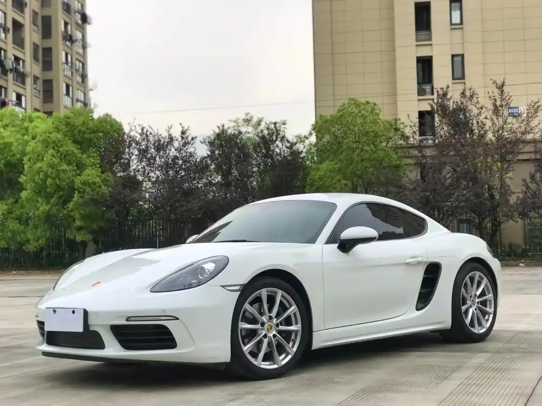 保时捷卡曼718cayman