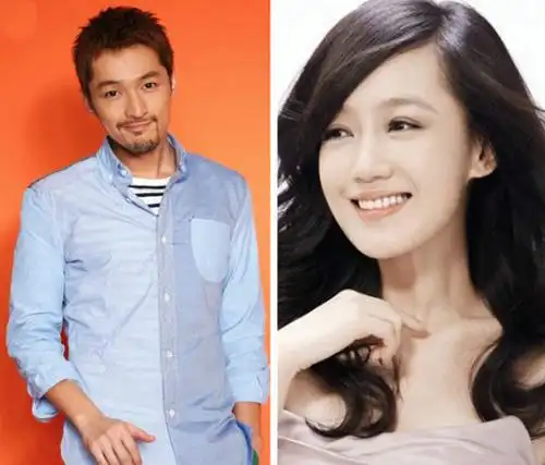图演员胡歌的女朋友薛佳凝曾是胡歌首位公开女友