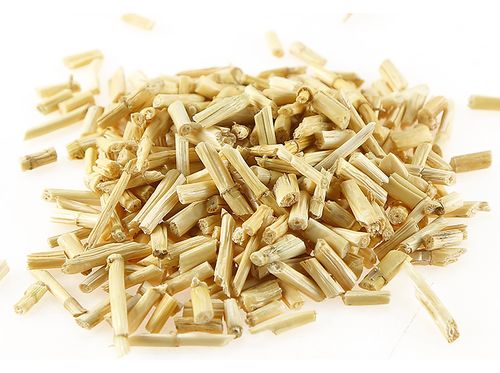 筱木屋 白矛根野生白毛根中药材白茅根500g克茅草根茶白茅根干中草药