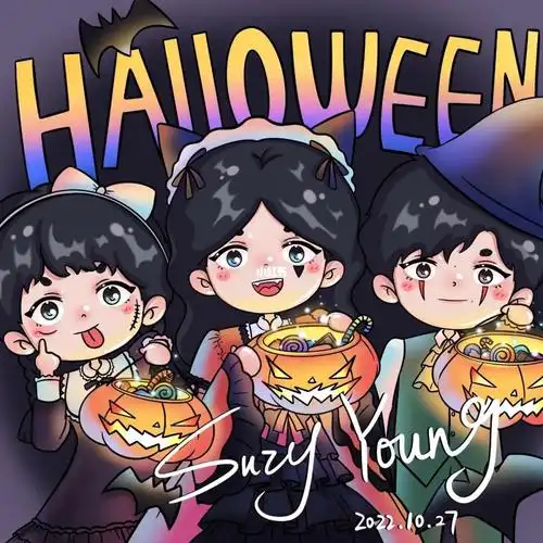 q版tfboys头像不给糖就捣蛋