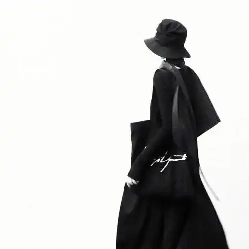 高清黑白头像女头