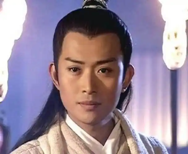 黄海冰4大经典古装秦叔宝第二第一帅到窒息