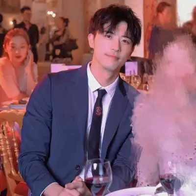 帅哥徐开骋头像