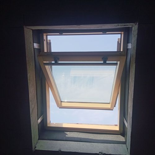 上海阁楼开天窗 ,地下采光窗 阳光房 上海及周边城市上门安装屋顶