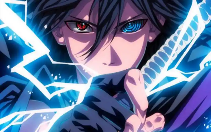 前方高能!带你走进宇智波佐助的视觉盛宴!