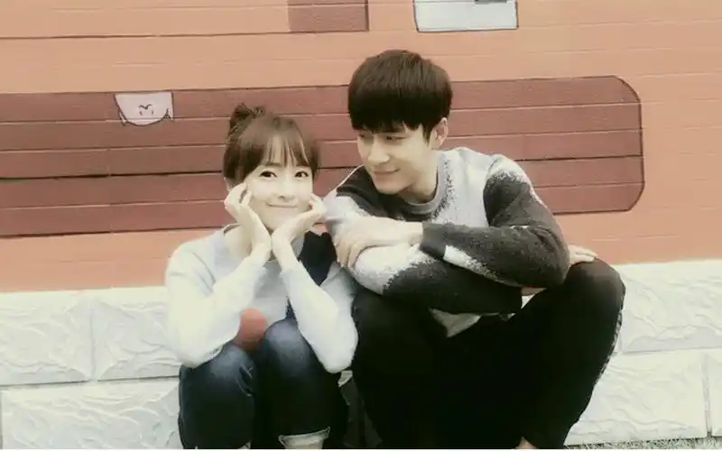 韩东君x胡冰卿【重返二十岁】