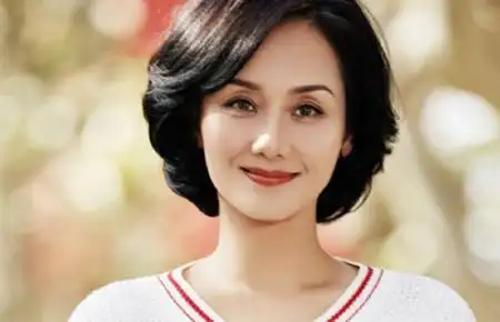 上海演员李颖丈夫是