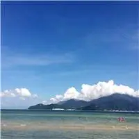 壮阔大海风景头像