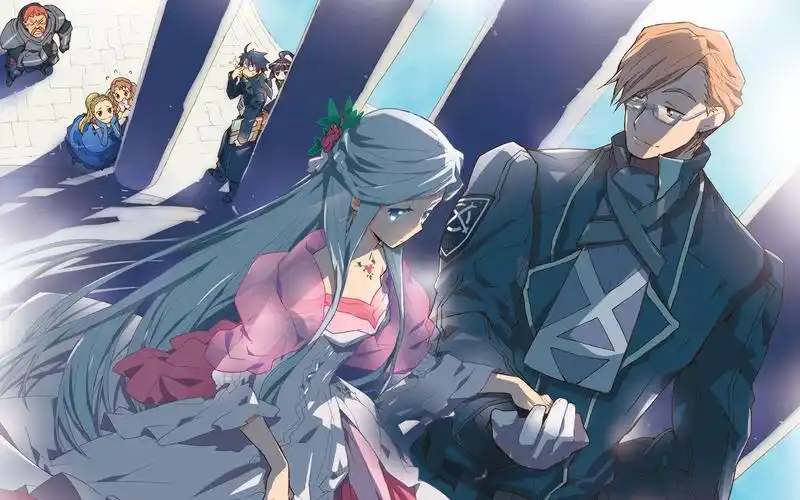 记录的地平线混剪intheend