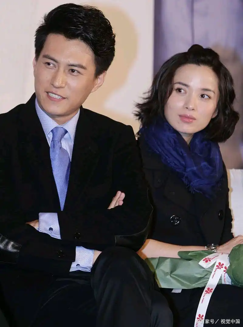 靳东与周杨的一段小时光