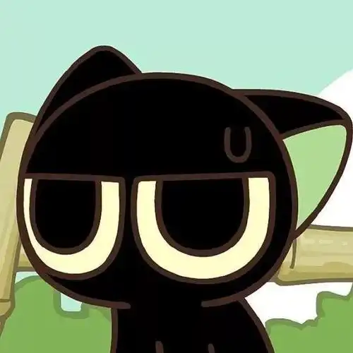 罗小黑战记:超可爱的小黑头像和壁纸,你确定不查收吗