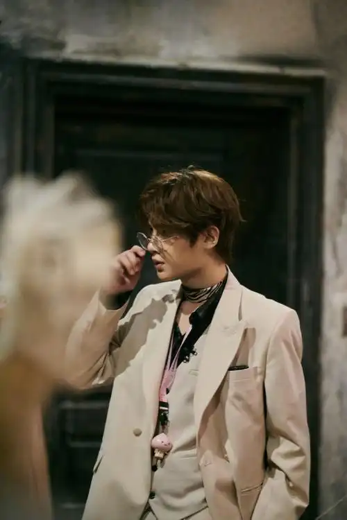 justin黄明昊密室大逃脱##密室大逃脱