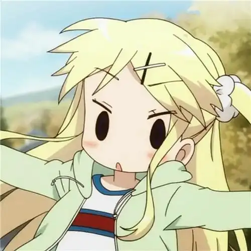 少女 少女 百合 校园 日常 可爱 萌 软妹 萌妹 卡哇伊 表情 头像 卡通