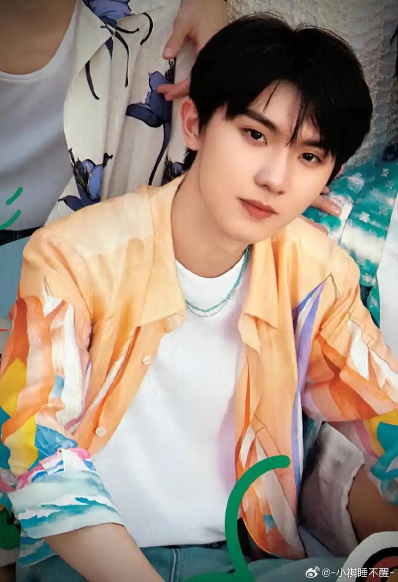 马嘉祺个人首张专辑ep上线