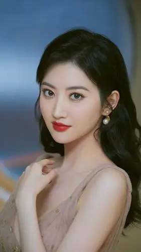 演员景甜,演技出众,古典美人,太喜欢她的气质了,来看美照吧