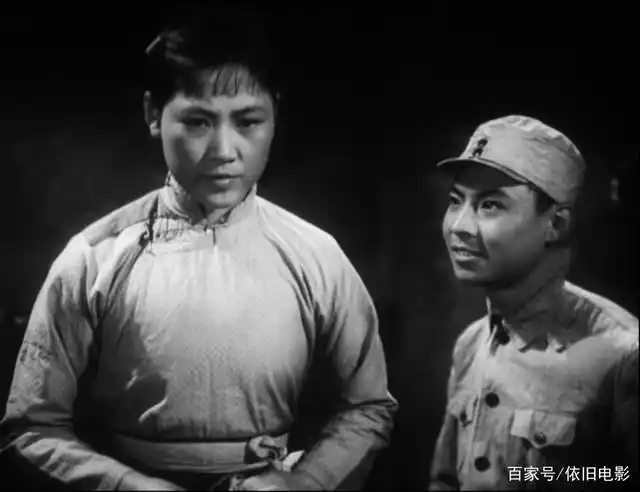 电影《柳堡的故事》图集