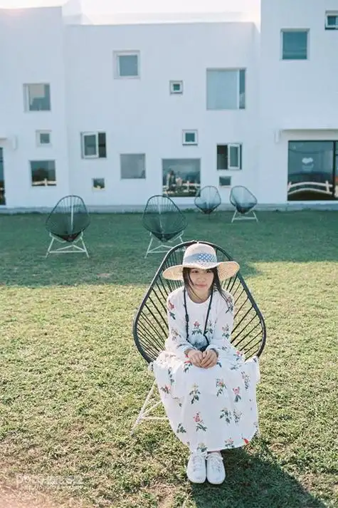 如何拍出清新淡雅日系文艺人像