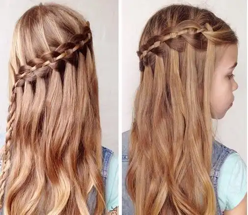 编头发简单又好看_她时代-女性时尚生活宝典