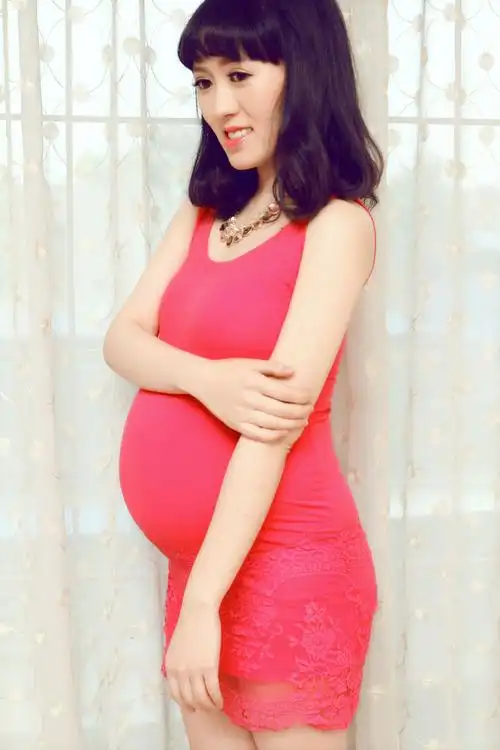 孕妇照,写真,摄影