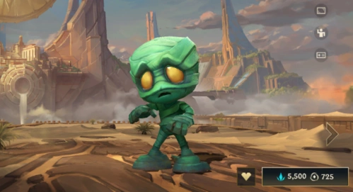 英雄联盟手游阿木木技能介绍-lol手游殇之木乃伊技能属性图鉴 - 0311