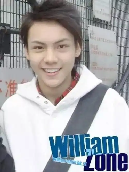 八卦|陈伟霆从小到大的照片真是一部帅哥进化史啊!