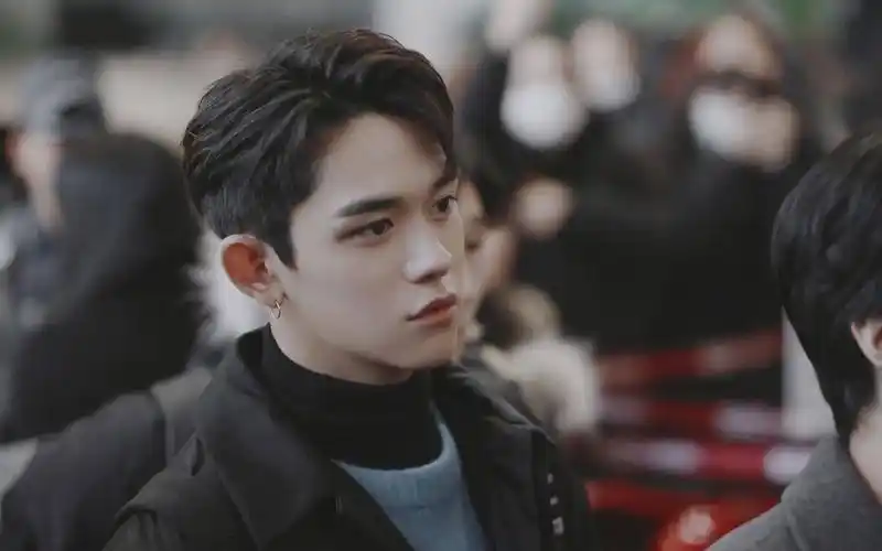 黄旭熙不可错过的可爱小熙谁都不能错过