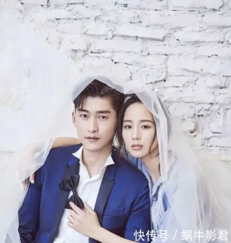 张翰张钧甯婚纱照曝光,为新剧真是拼了,娜扎郑爽彻底成为过去式